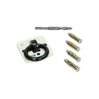 Luma muur/vloeranker slot art 4-sterren Anchor 300 luma