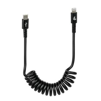 oplaadkabel Usb-C Apple 8Pin 1m lampa 38706