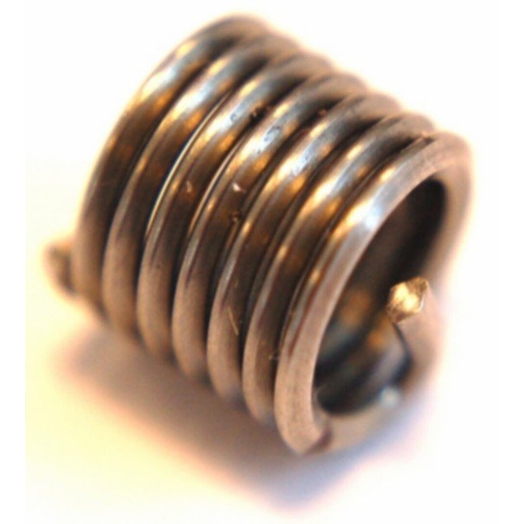 gereedschap insert m6 helico 25pcs