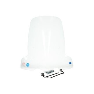 windscherm + bev. set hoog (made in EU) niu n1s helder