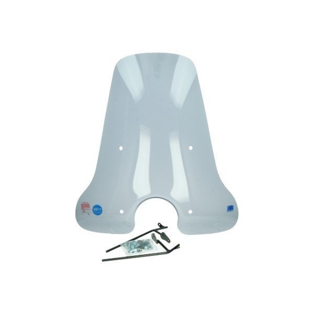 windscherm + bev. set (made in EU) BTC CEO 50 (vanaf 2018) smoke