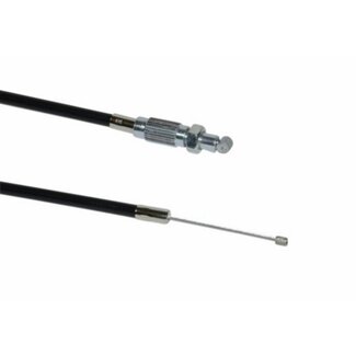 kabel gas lang zwart elvedes