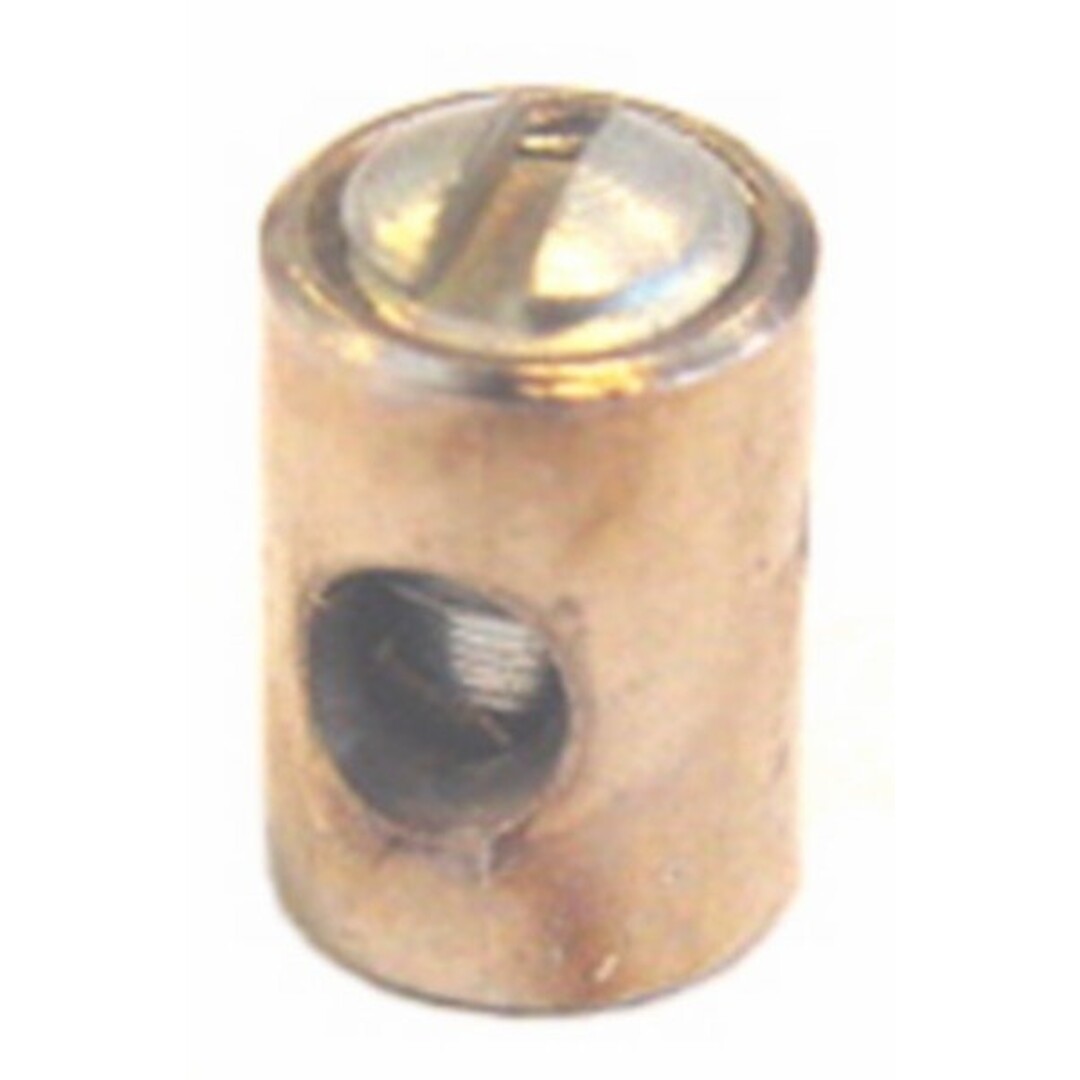 nippel schroef gaskabel 5x7mm 25pcs - Default