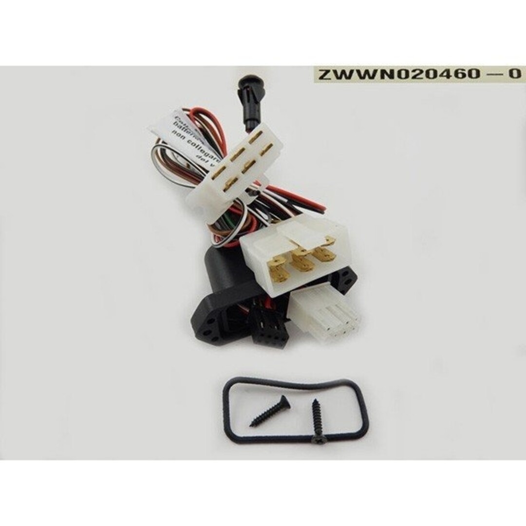 alarmkabel senty hps447n agi/mio patrolline