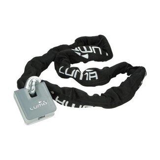 Luma slot ketting + hangslot art 5-sterren + escudo/solido chain plus 170cm luma