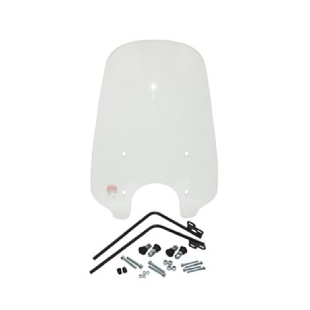 windscherm hoog helder (made in EU) cel/ allo/ grande ret/ retro/ tori 70cm