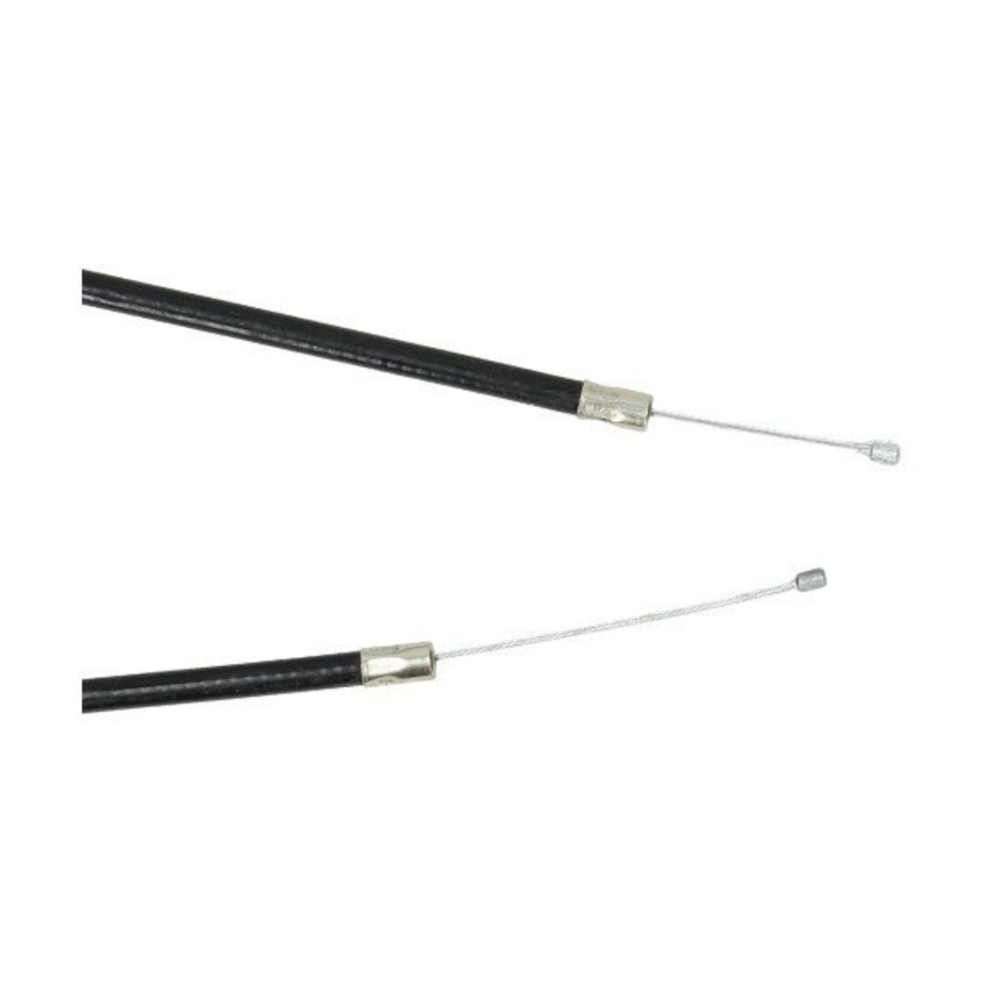 kabel gas lang kreidler zwart