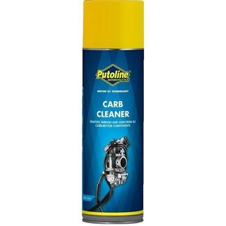 onderhoudsmiddel carburateur cleaner 500mL spuitbus putoline 70047
