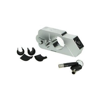 remgreepslot CNC bromfiets/motor/scooter alu