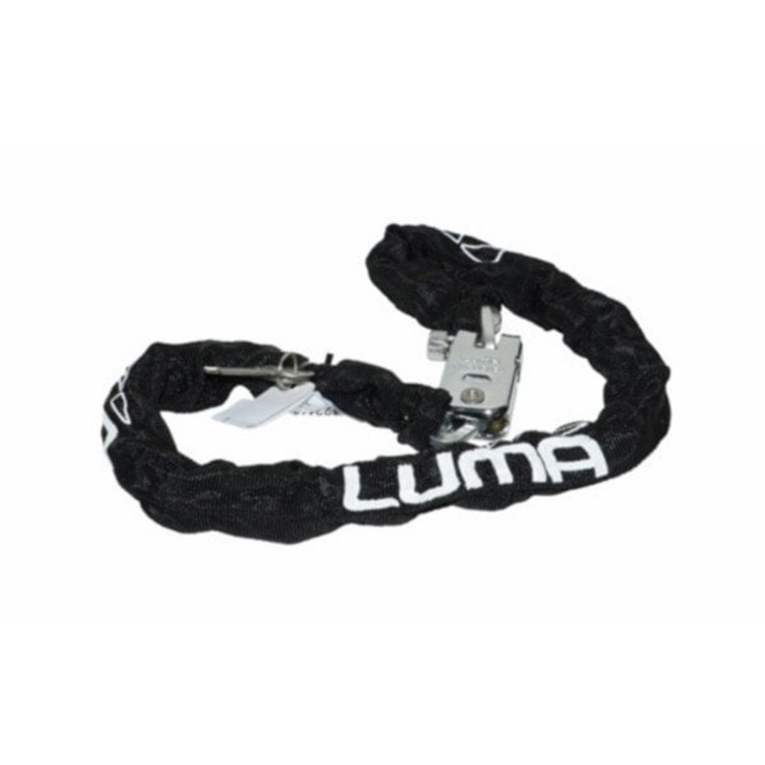 slot ketting delta 5 90cm zwart luma