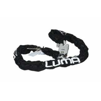 slot ketting delta 5 90cm zwart luma