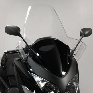 Yamaha windscherm + bev. set t-max500 helder biondi=op=op
