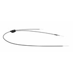 Piaggio kabel gas A-kwaliteit 2t compleet zip DMP