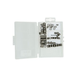 gereedschap helico insert div. maten M6/8 50 stuks