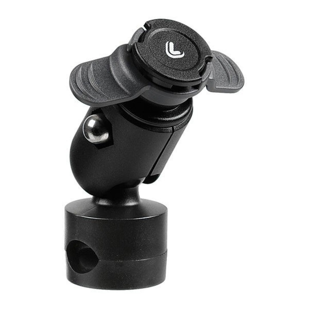 adapter telefoon Opti-Mirror spiegel + windscherm stang kort lampa 90438