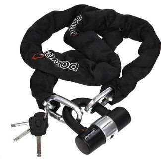 Kettingslot Power1 ART 3 beugel + ketting 150 cm