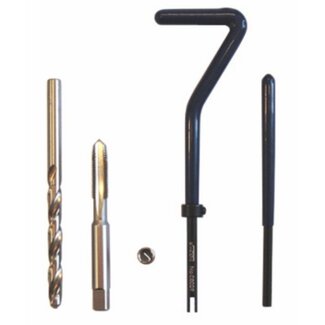 gereedschap helico reparatieset m6 helico