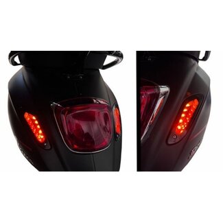 knipperlichtset led SP  (11 leds) primav/sprin donker smoke achter DMP