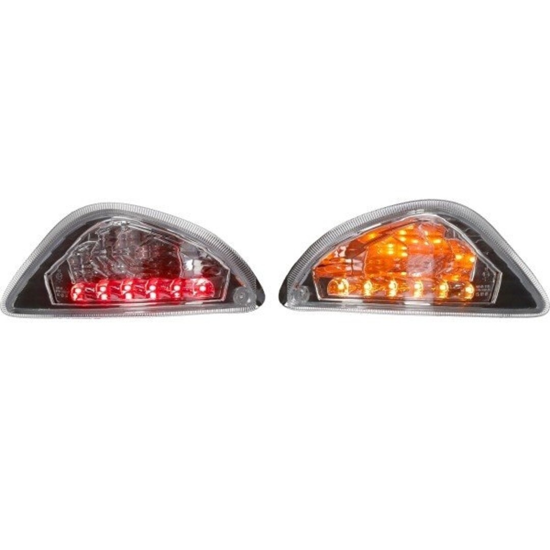 knipperlichtset led E-keur dagrijverlichting lx/vespa S helder achter Power1