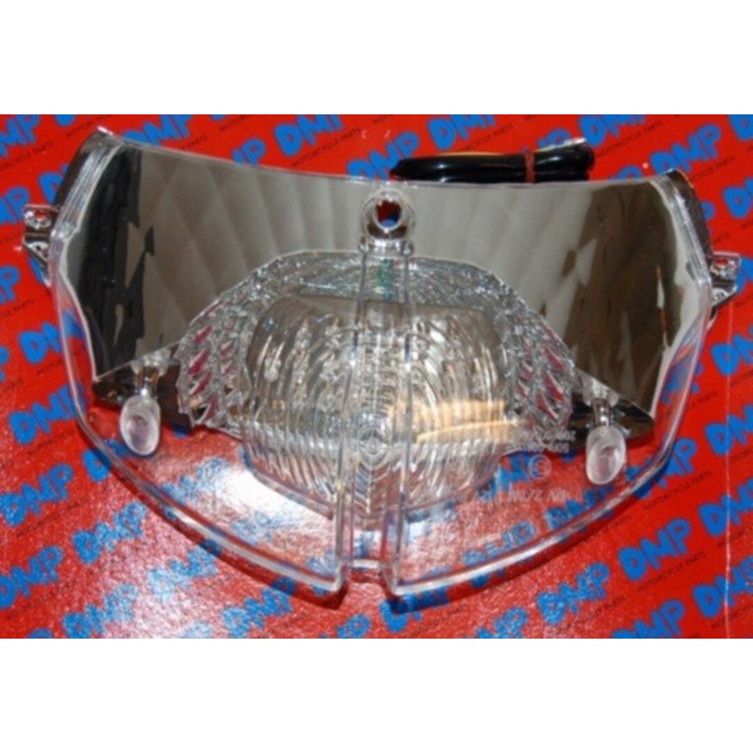 achterlicht + knipperlichten led speedfight 2 lexus DMP