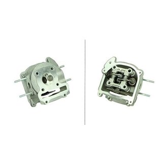cilinderkop compleet + nokkenas en tuimelaar (sls) china4t/sco gy6