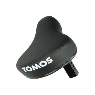 zadel (made in EU) a3/a35 zwart