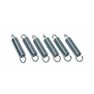Tomos onderstandaardveer tomos/vespa 80mm 6pcs
