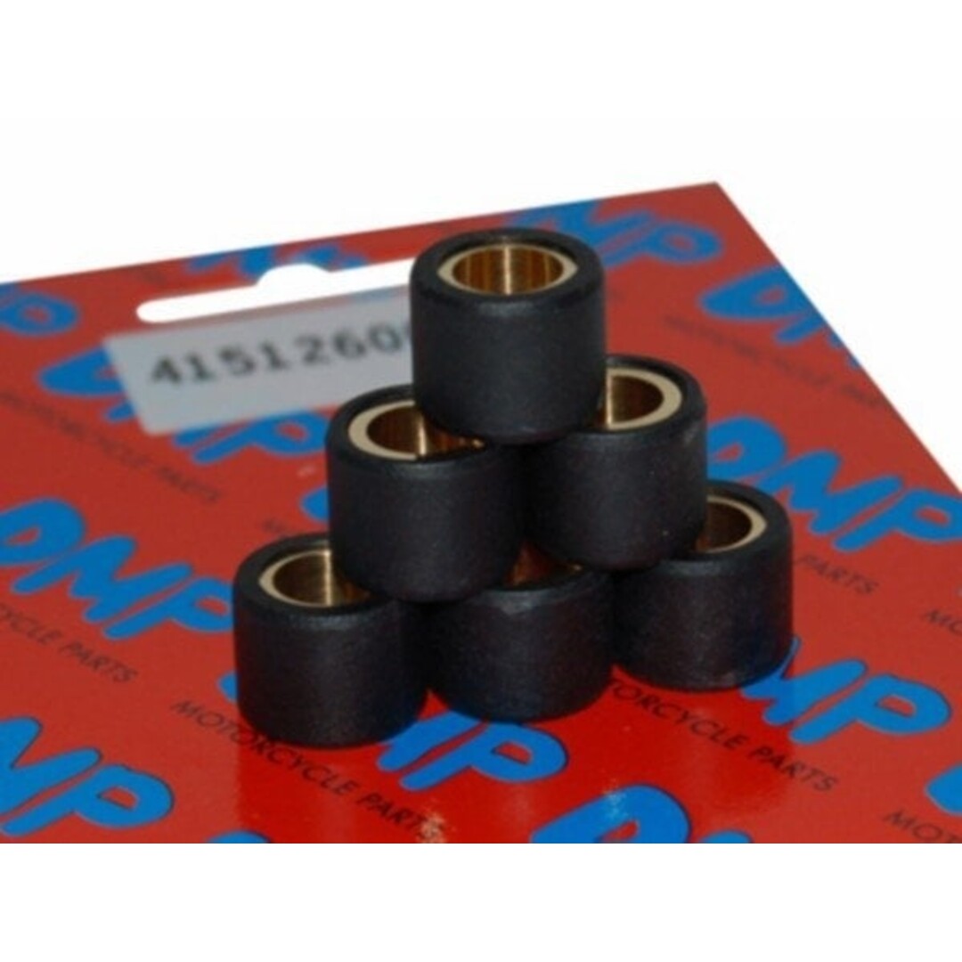 DMP variorolset 6.5gr minarelli 15x12mm DMP