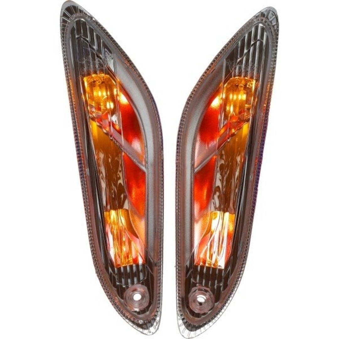 knipperlichtset led primav/sprin helder achter Power1