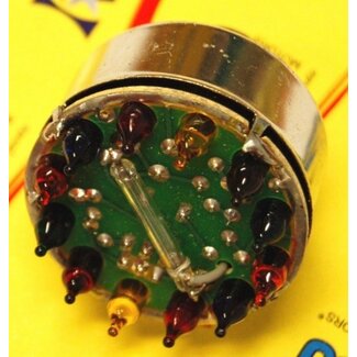 lamp 12V led enkele flits achterlicht multi-color DMP=op=op