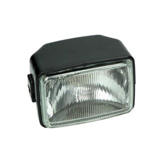 koplamp vierkant mod. orig a35/cam DMP