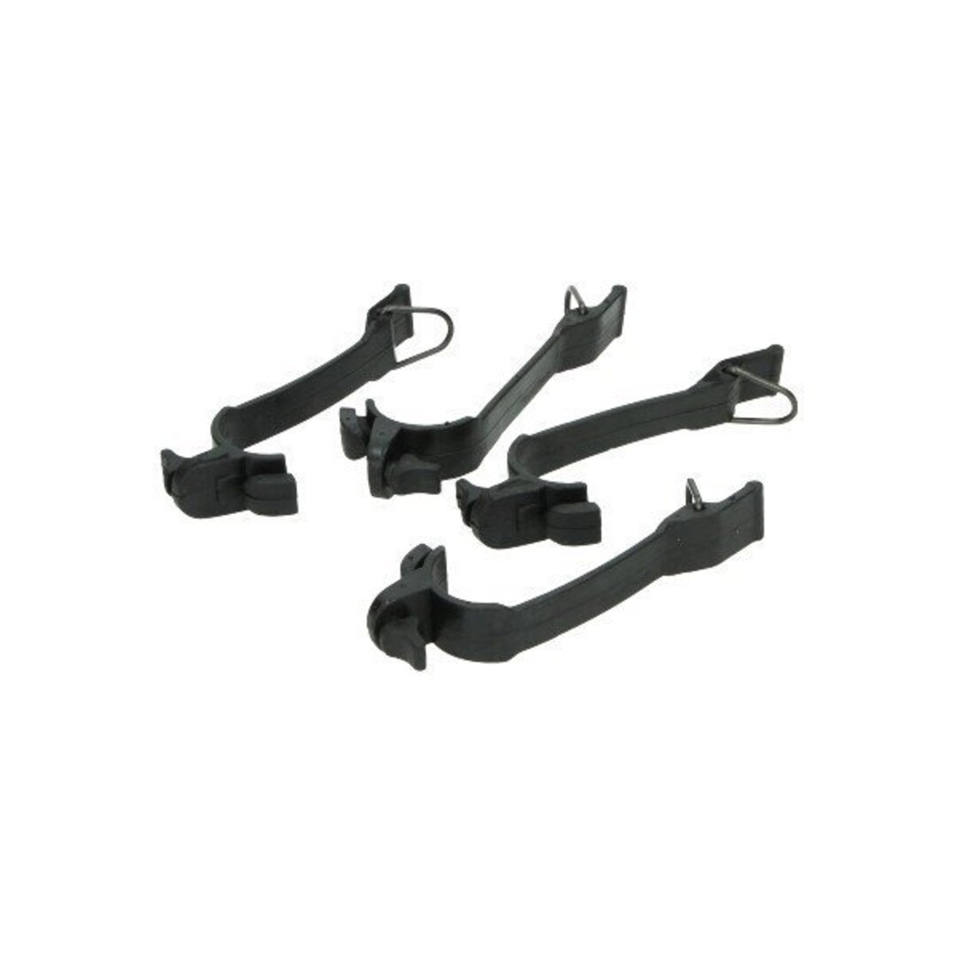 bevestigingset koplamp supermotard /off road univ DMP 4pcs