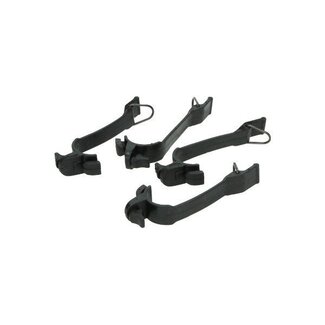 bevestigingset koplamp supermotard /off road univ DMP 4pcs