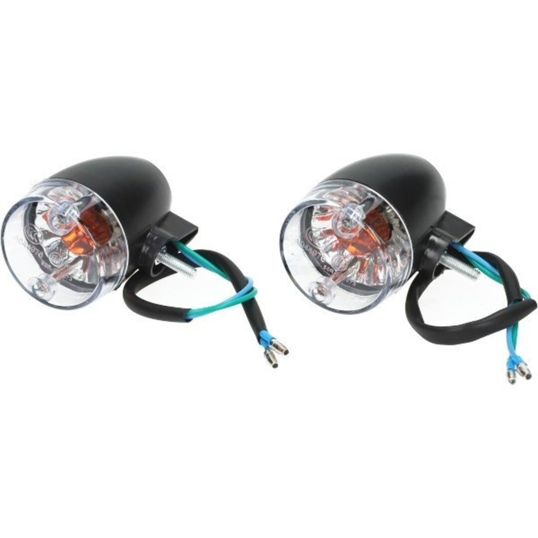 knipperlichtset l+r orb/xpro achter 2-delig