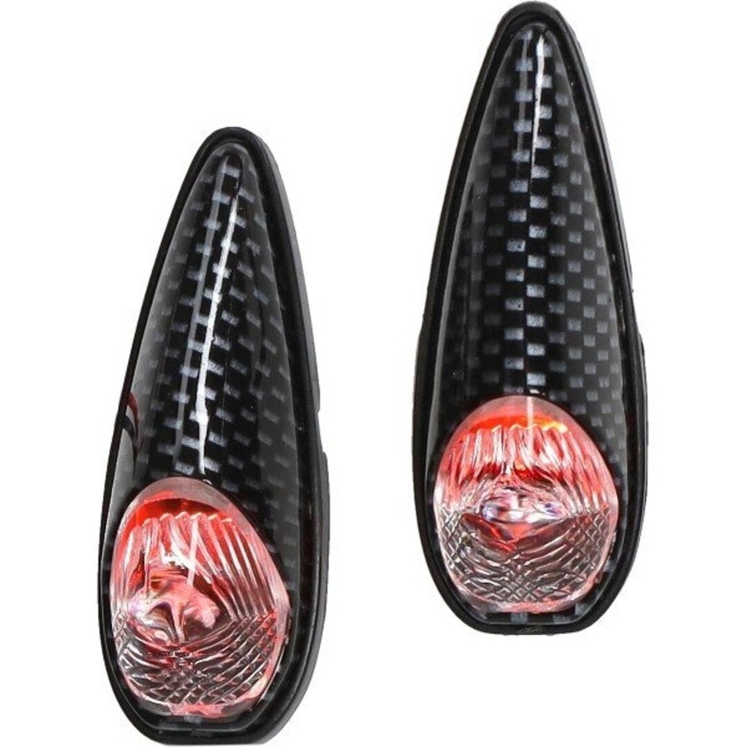 knipperlichtset led zwaardvis carbon univ Power1