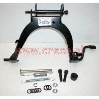 onderstandaard + sub-frame minarelli hor 12 inch buzzetti 7830