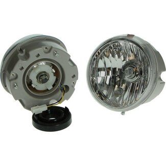 Koplampunit orig. model Vespa LX OT