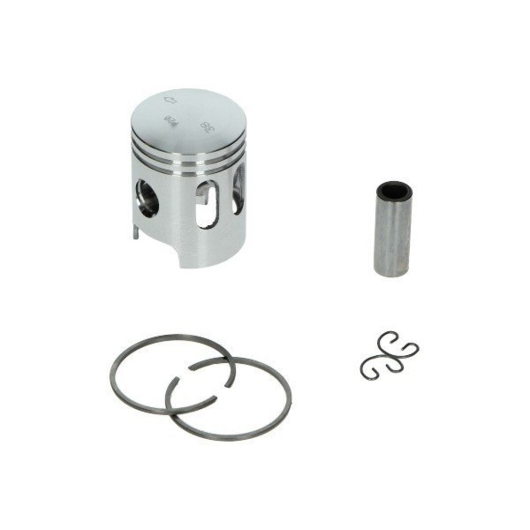 zuiger + spoelgaten a35 va2007 38mm meteor pc1392