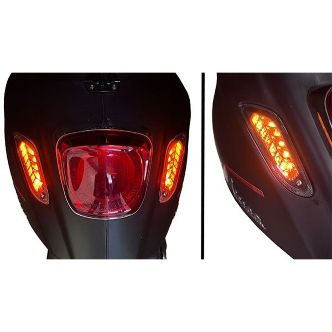 knipperlichtset led (i-get 37049) primav/sprin licht smoke achter DMP=op=op