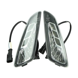 knipperlichtset led e-keur primav/sprin smoke voor DMP=op=op