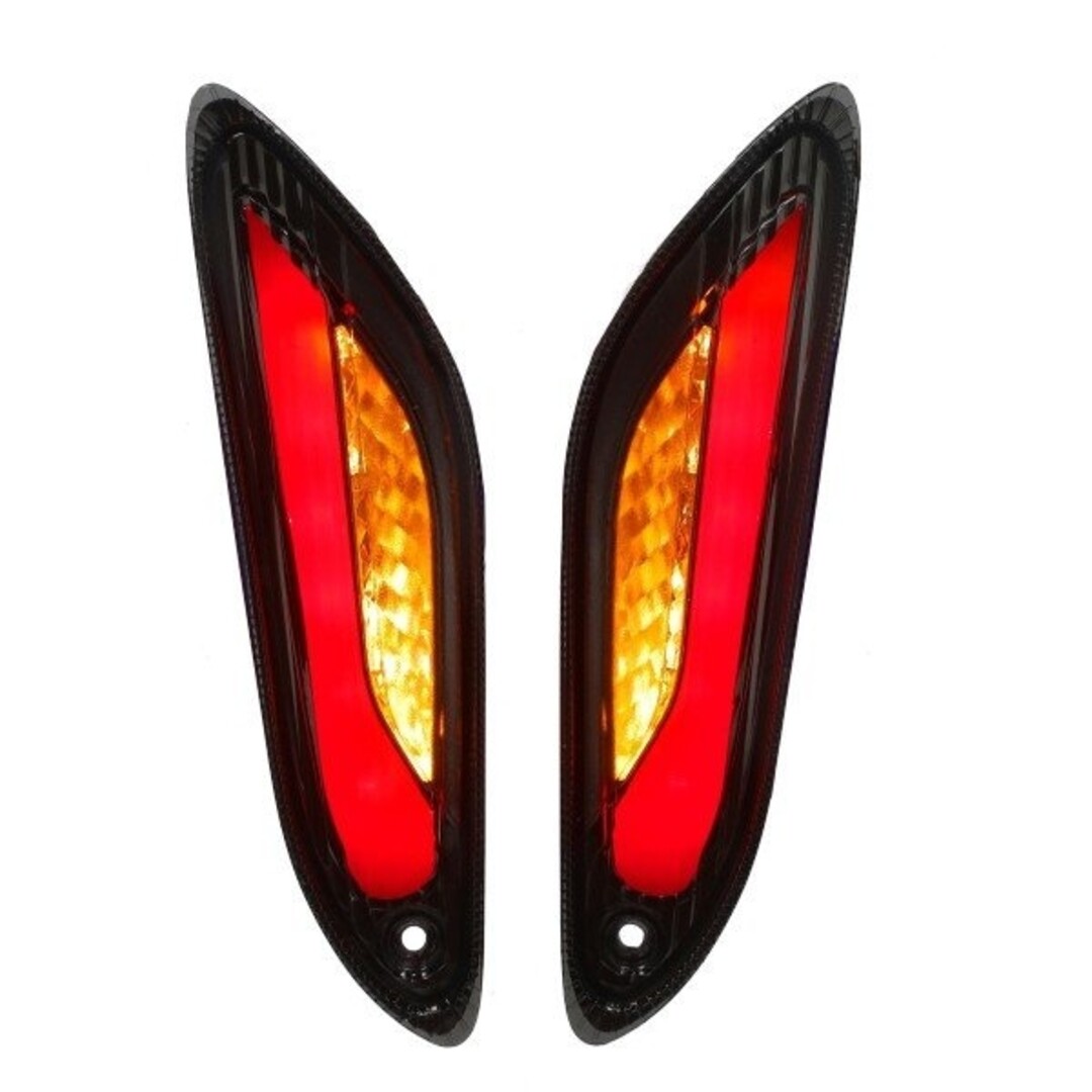 knipperlichtset led tube sport-3 E-keur primav/sprin titanium achter Power1
