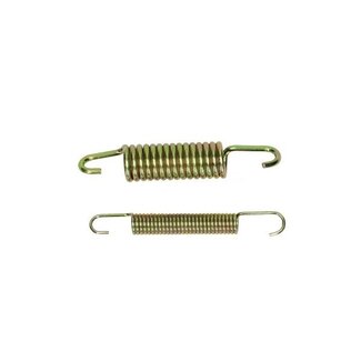 onderstandaardveer set 9.5cm agi/ chi lx/ nap/ china4t/ retro/ tori 2pcs