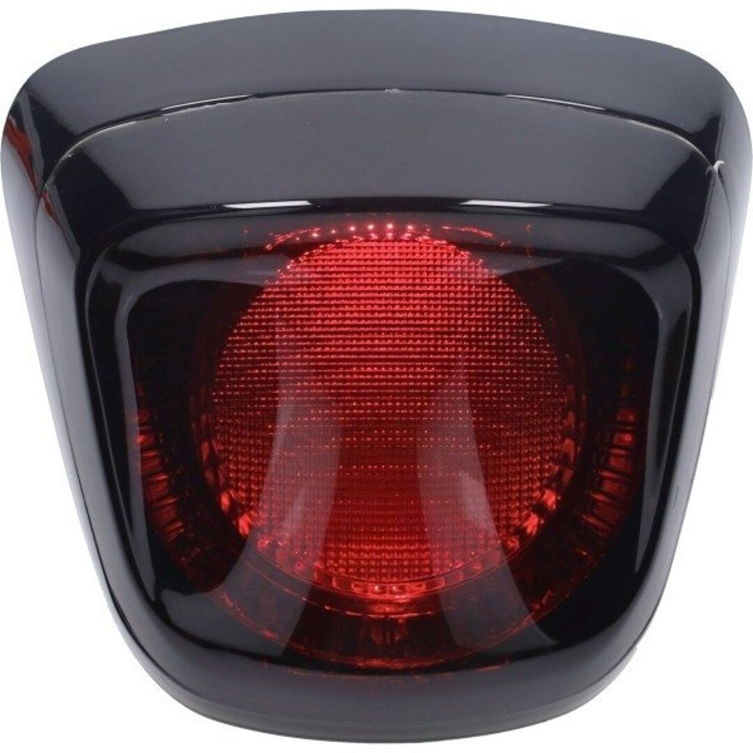 achterlicht euro-4/5 led glans zwart smoke glas primav/sprin DMP