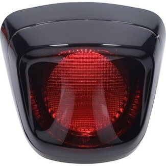 achterlicht euro-4/5 led glans zwart smoke glas primav/sprin DMP