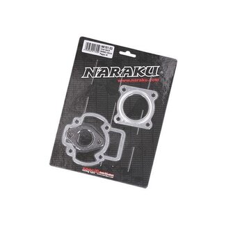 Naraku Topset pakking Naraku 40mm voor Piaggio 50cc luchtgekoeld