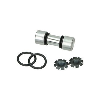 Piaggio naaldlager voorvork arm+borgplaatje gts/gts125/gts300/lxv/primav/sprin/vespa lx/vespa S/zip sp