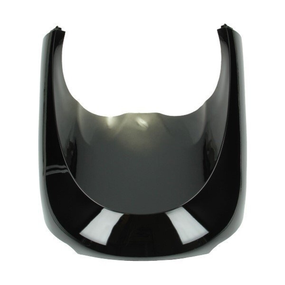 voorscherm onder fiddle zwart