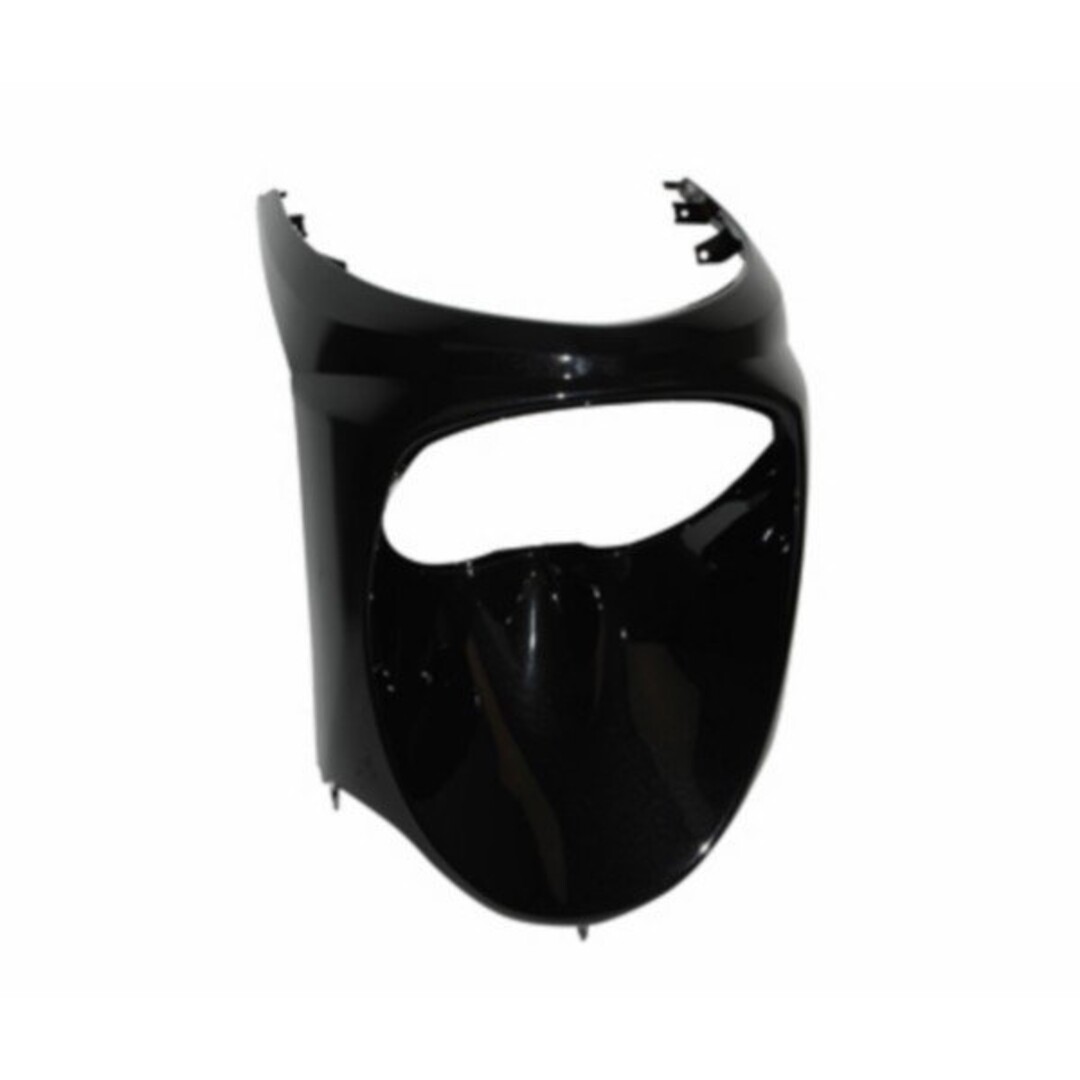 Peugeot voorscherm onder viva zwart DMP