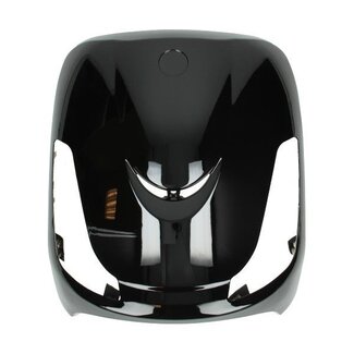 Voorscherm boven zwart glans Sym Fiddle 2