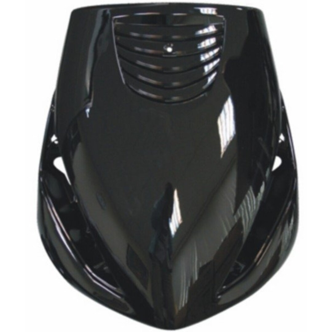 voorscherm zip2000/zip2006-4t zwart DMP